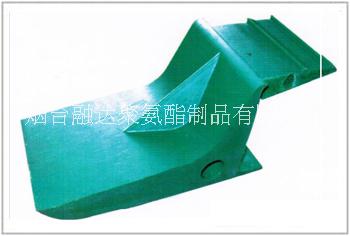 烟台融达聚氨酯清扫器定制生产 刘海亮 13963806510