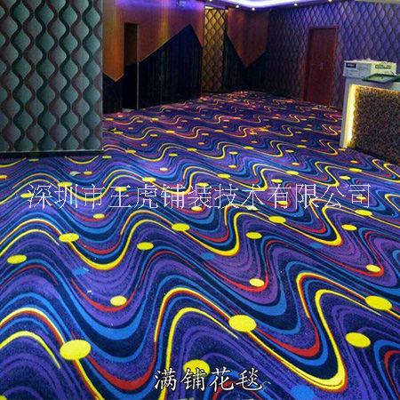 深圳市地毯施工厂家地毯施工 手工毯满铺毯施工 地毯施工价格