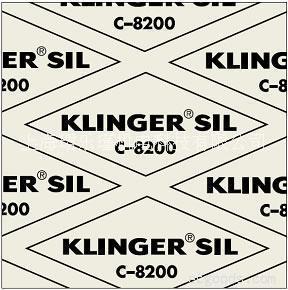 KLINGERsil C8200无石棉板 克林格C8200无石棉垫片图片