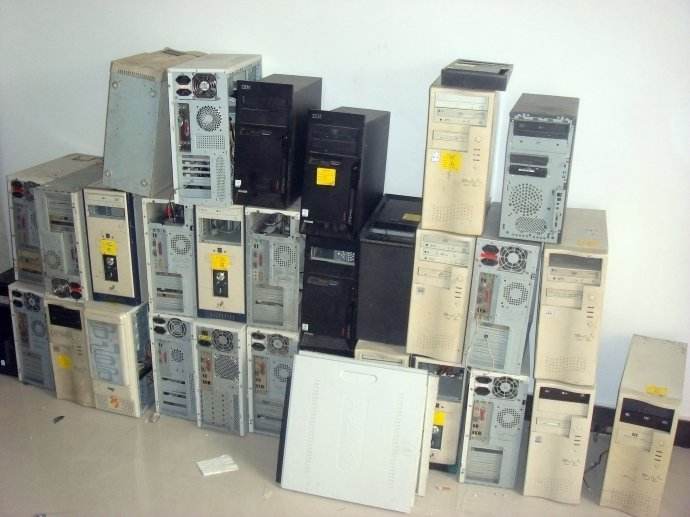 广州市电脑回收厂家