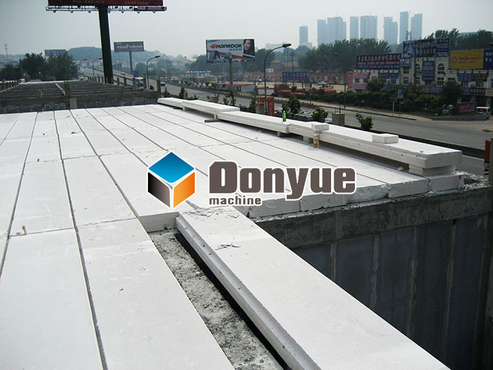 优质混凝土隔墙板ALC屋面板材