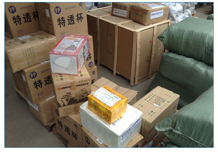 上海市国际快递UPS物流集运厂家