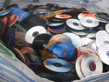 废旧光盘回收  废旧光盘回收价格  北京怀柔光盘回收 废光盘