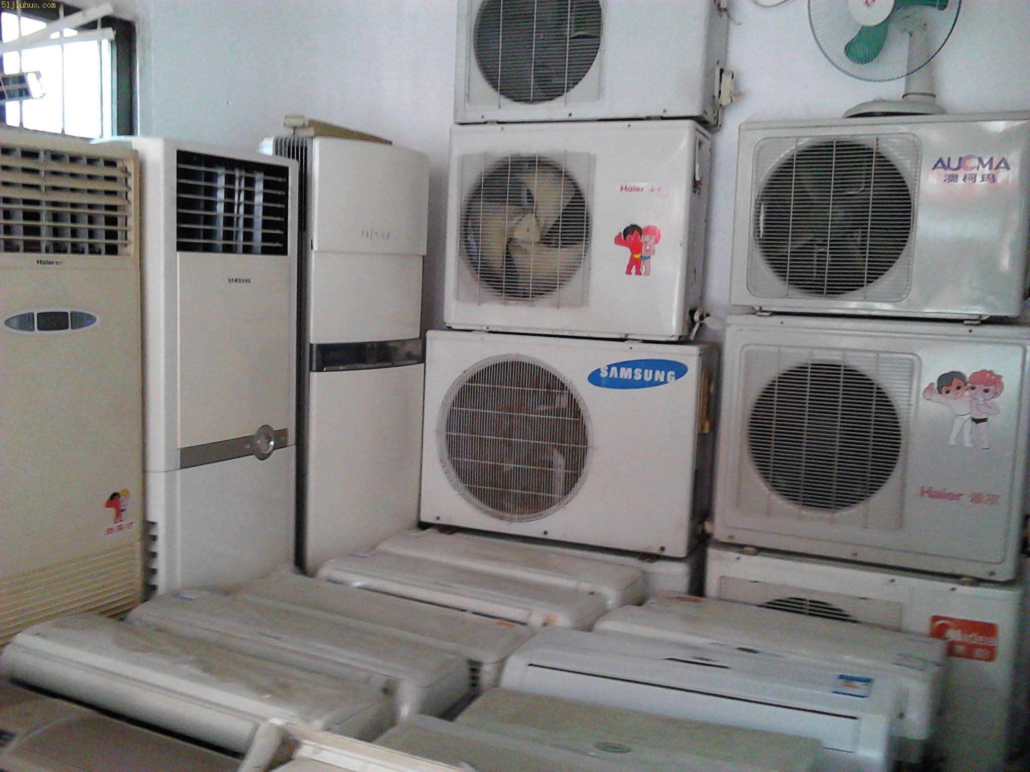 佛山中央空调回收公司佛山二手旧中央空调回收价格 制冷设备回收图片