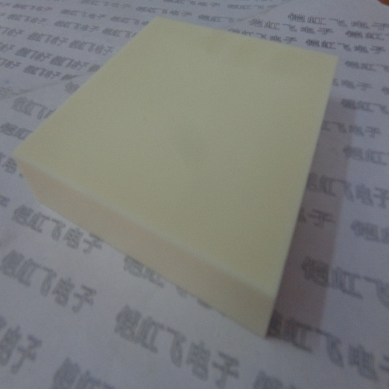 广州市铠虹飞电子供应99刚玉陶瓷板 99氧化铝陶瓷 陶瓷烧烧板 耐磨陶瓷板图片