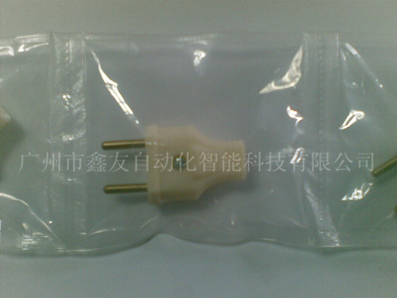 广州双面纸包装机   厂家供应双面纸包装机    广州双面试纸包装机图片