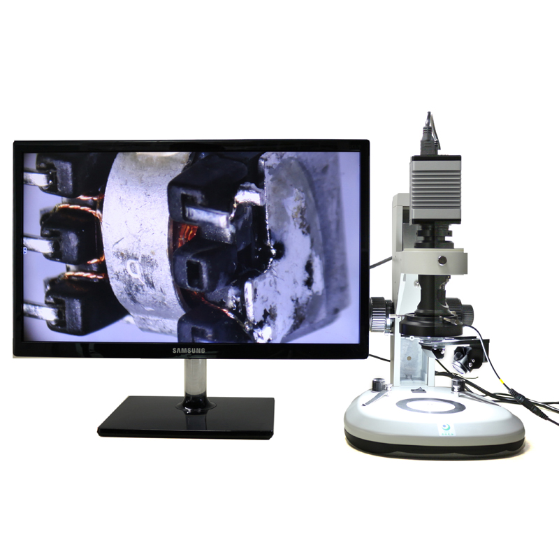 深圳市SGO-200HSS厂家深视光谷 三维显微镜、高清HDMI显微镜 带拍照、测量、SGO-200HSS、2D-3D无缝切换显微镜