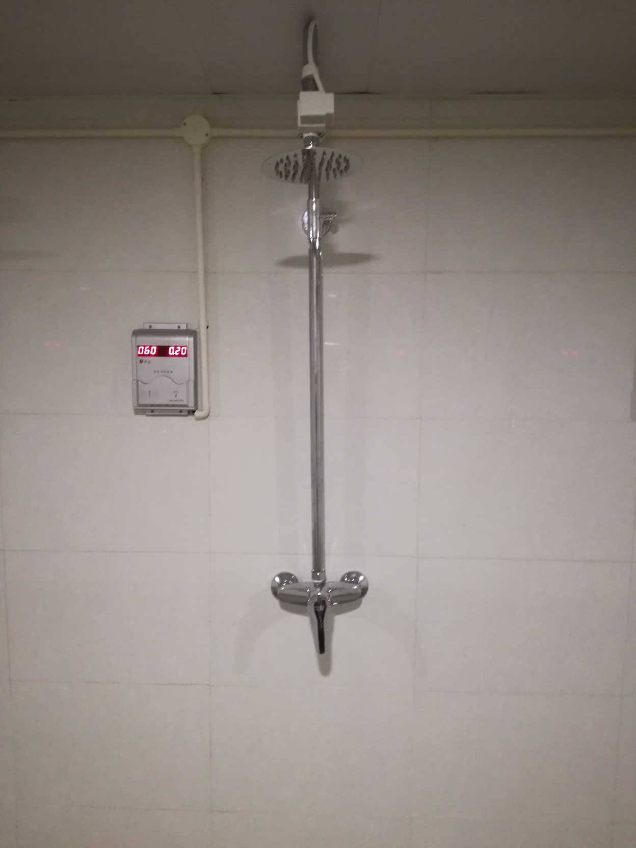 河西区游泳馆浴室IC卡节水控制机，浴室节水机图片