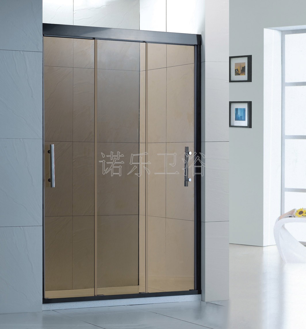 淋浴房的铝材骨架介绍 材质决定淋浴房的质量 淋浴房玻璃清洁技巧 六招扫除顽固