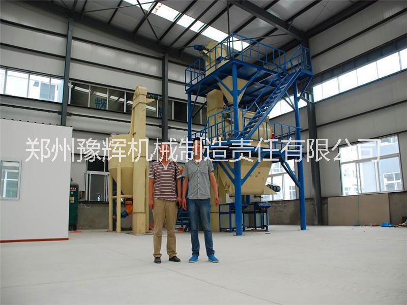15万吨干粉砂浆生产线新型干粉砂浆设备干粉砂浆站