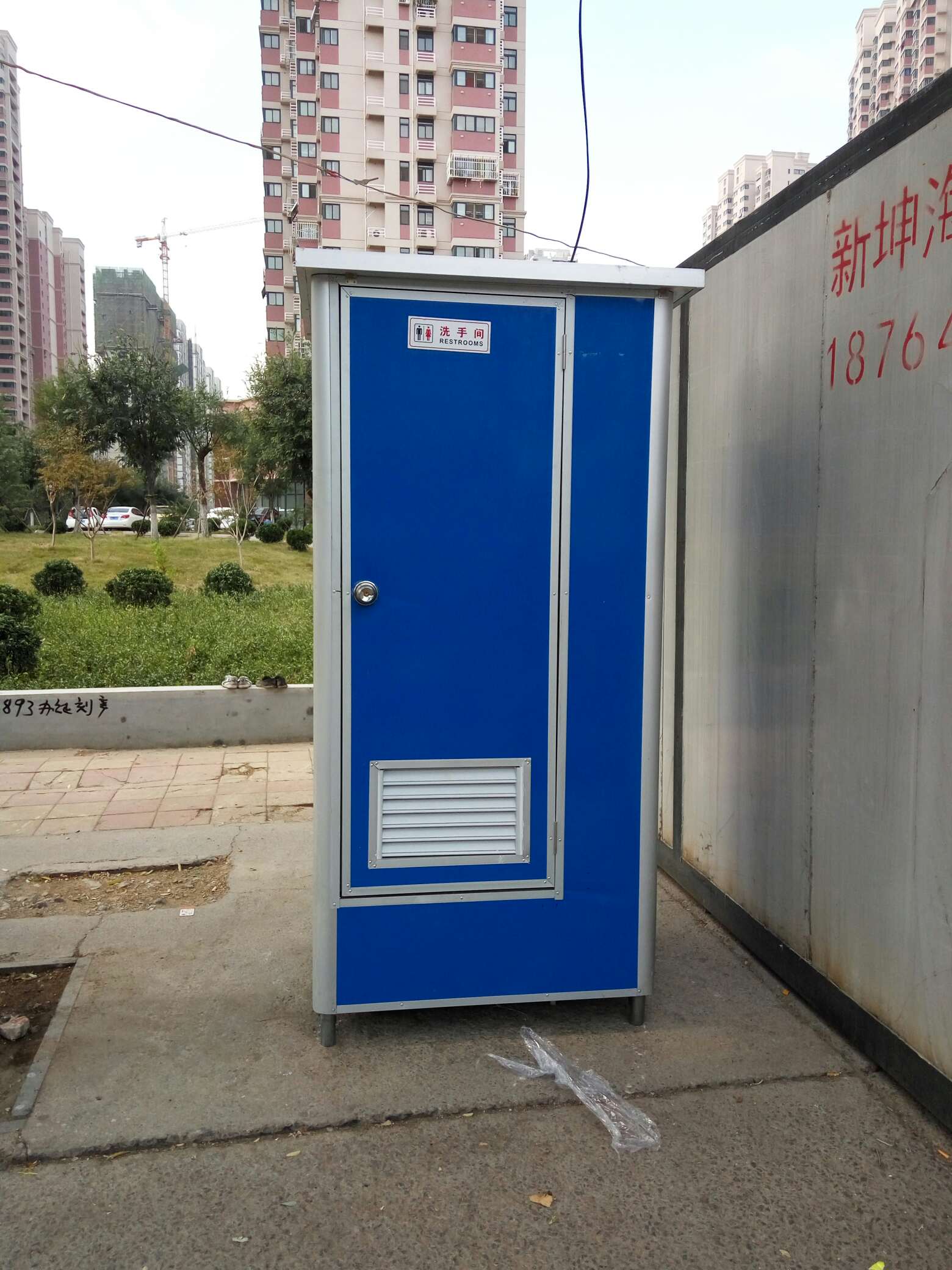 河北省出售移动简易厕所