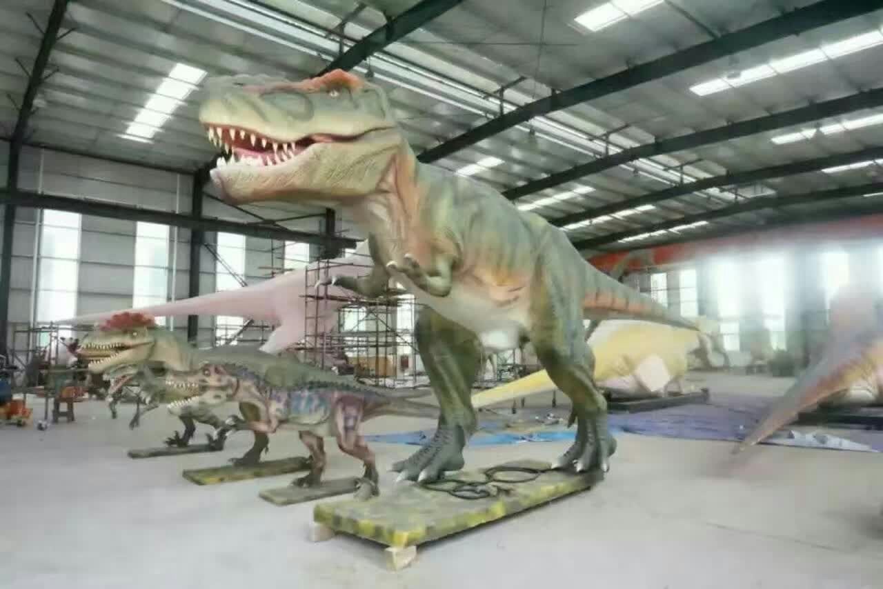 常州自动动叫恐龙道具出售 常州自动叫恐龙道具出售 价格优惠恐龙出