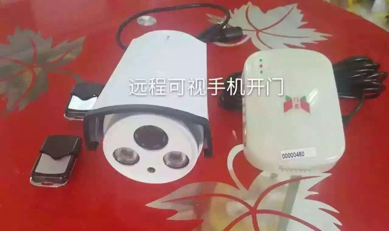 广州各类电动门远程控制开关系统批发