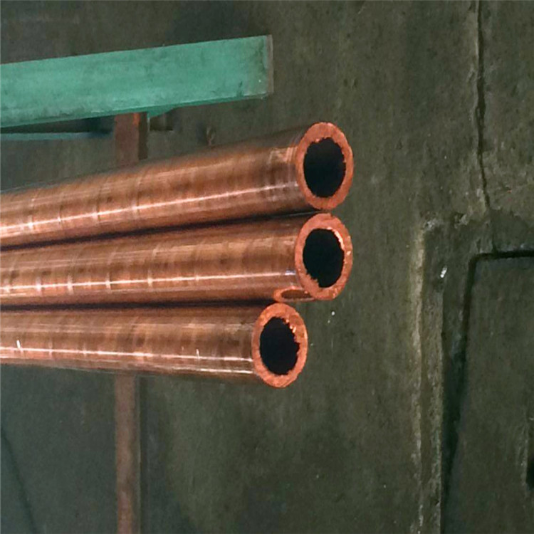 深圳市保湿铜管厂家供应T2紫铜管，T2紫铜管现货规格38*2mm ，紫铜块 ，保湿铜管