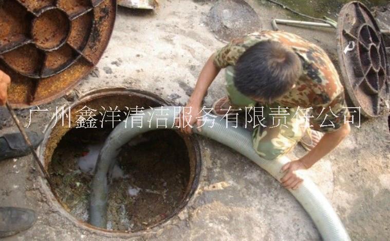 广州从化化粪池清理批发