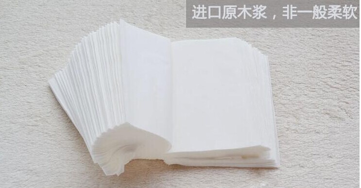 百合也有春天太原盒抽纸厂家定做 专业的越来越好  纸巾采用食用级别