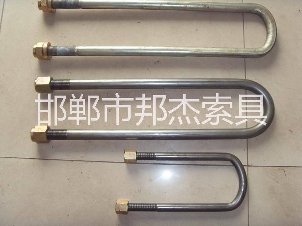 U型抱箍提供管道卡箍 u型抱箍 管卡子用途广泛质量第一