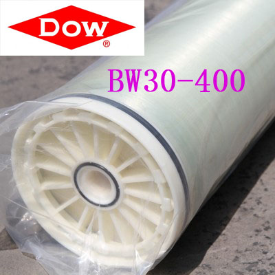 陶氏BW30-400 8寸膜 RO反渗透膜 全国发货 美国进口 高通量高脱盐陶氏膜