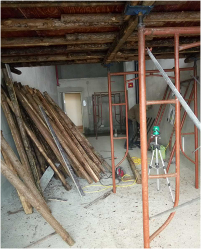 供应福州房屋住宅改造加固倒水泥楼板
