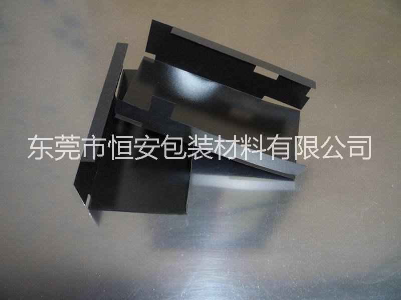 东莞工厂生产黑色PC绝缘垫片PVC片材PET麦拉片图片