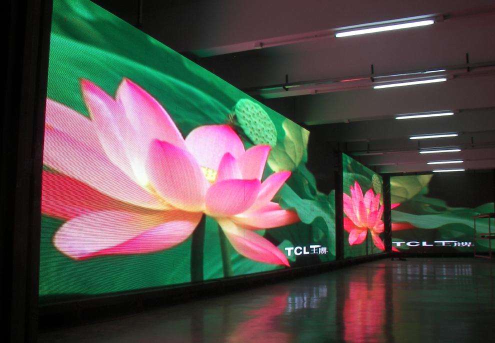 郑州市LED显示屏厂家LED显示屏点击郑州贝彩光电科技有限公司