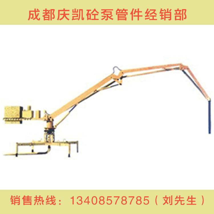 巴中手动布料机电动布料机内爬式布料机批发厂家价格图片