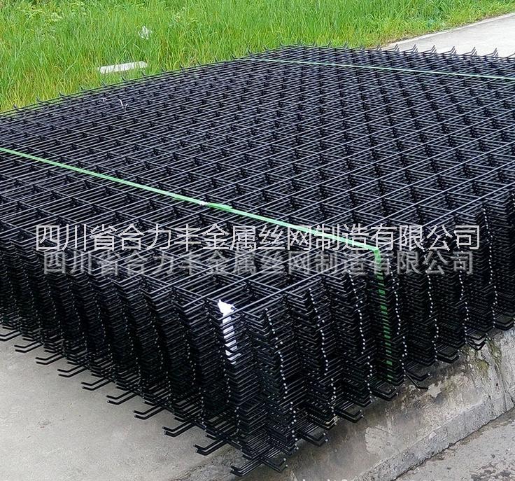 四川厂家直销生产建筑网片 钢筋网片 地暖网片 工地网片图片
