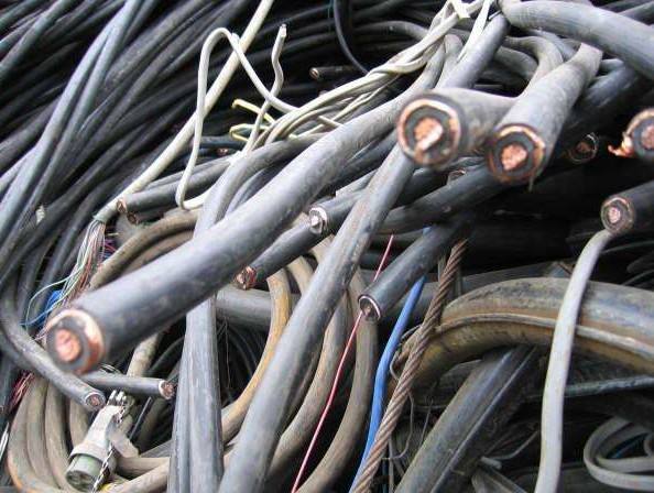 广州市废电线电缆回收厂家厂家