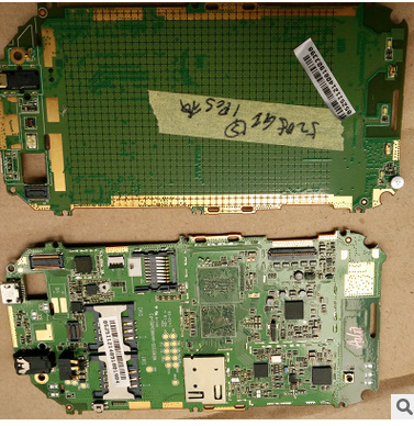 广州废旧二手手机回收 主板废料国产智能机收购 废旧二手手机厂家图片