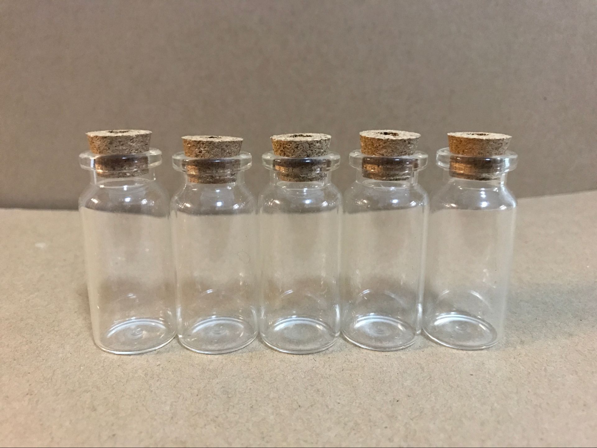 厂家直销10ml西林瓶 灯串玻璃瓶 许愿 漂流 管制瓶可批发定制 管制瓶 漂流瓶  灯饰瓶