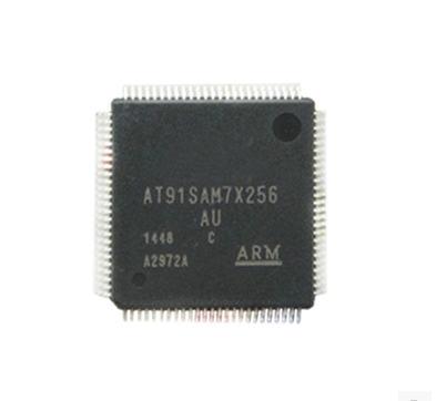 AT91SAM7X256C-AU/精简指令集微控制器/价格/图片/中文资料