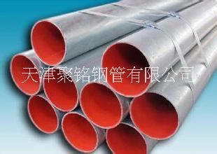 生产供应；衬塑钢管直销 钢塑复合钢管厂家直销，无代理价格优惠。图片