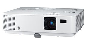 NEC V302X+投影机  3000流明全高清双高清接口3D多用途投影机