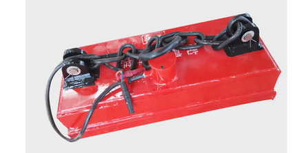 MW84系列吊钢板用起重电磁铁-山东鲁磁现货供应厂家直销产品
