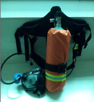 正压空气呼吸器 山东国科正压空气呼吸器 RHZKF正压空气呼吸器图片
