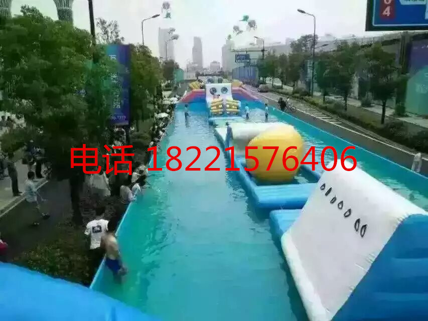 上海市水上闯关出租 水上闯关设备租赁价厂家