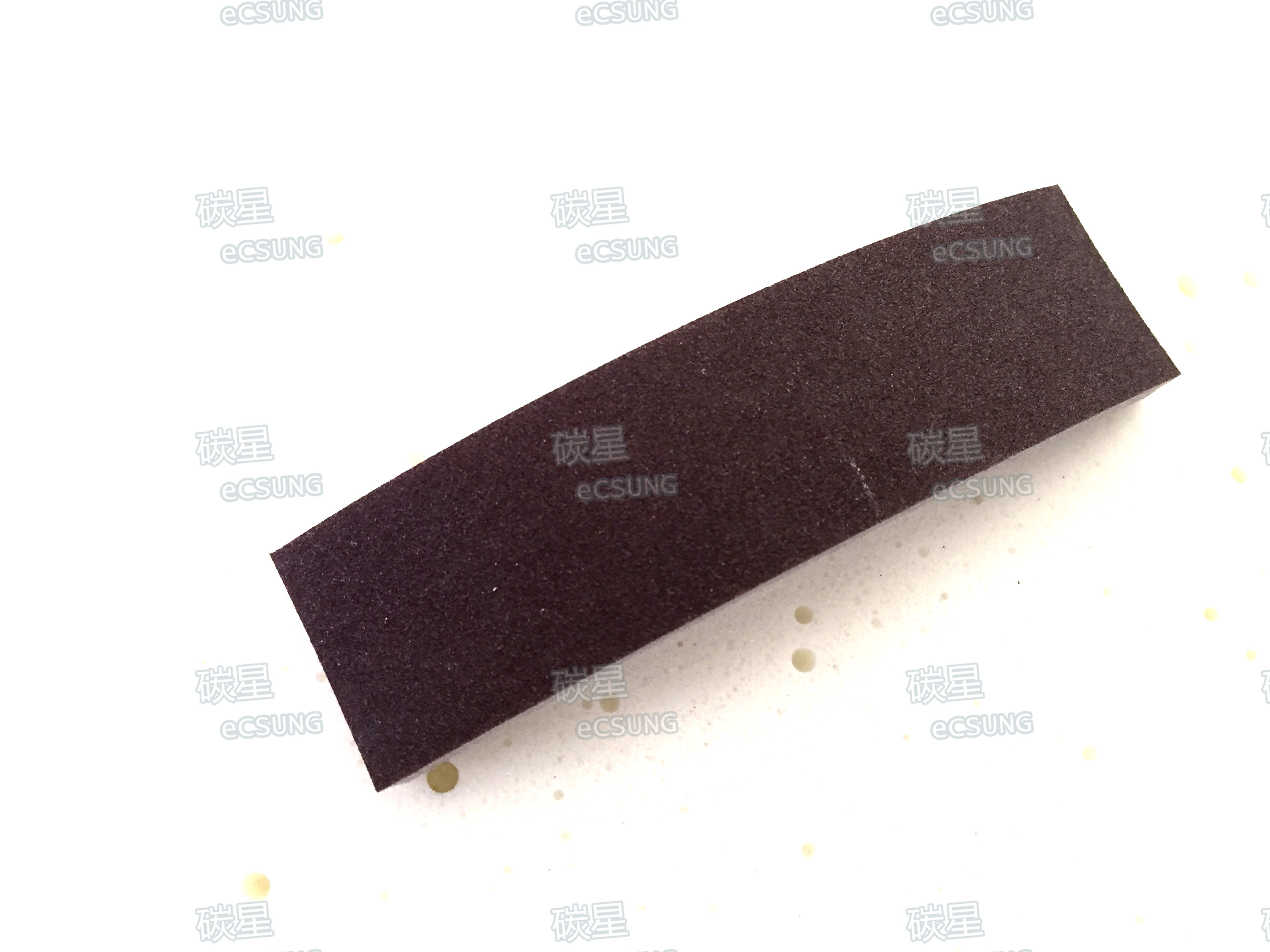 广东大量生产海绵砂  广东海绵砂厂家  广东平板电脑抛光用海绵砂