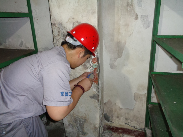 河南省 房屋质量检测 厂房检测 房屋安全鉴定图片