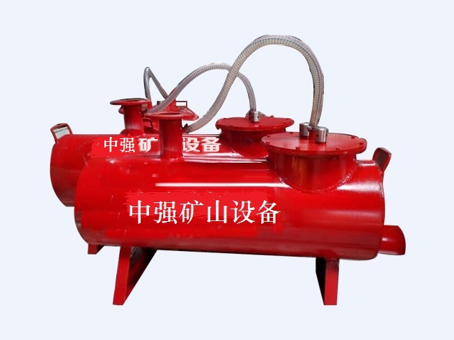 CWPZ-JW型自动排渣放水器