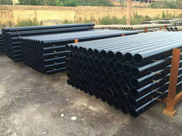 铸铁管规格 新兴铸铁管价格 球墨铸铁管厂家 铸铁排水管及管件 质量保障