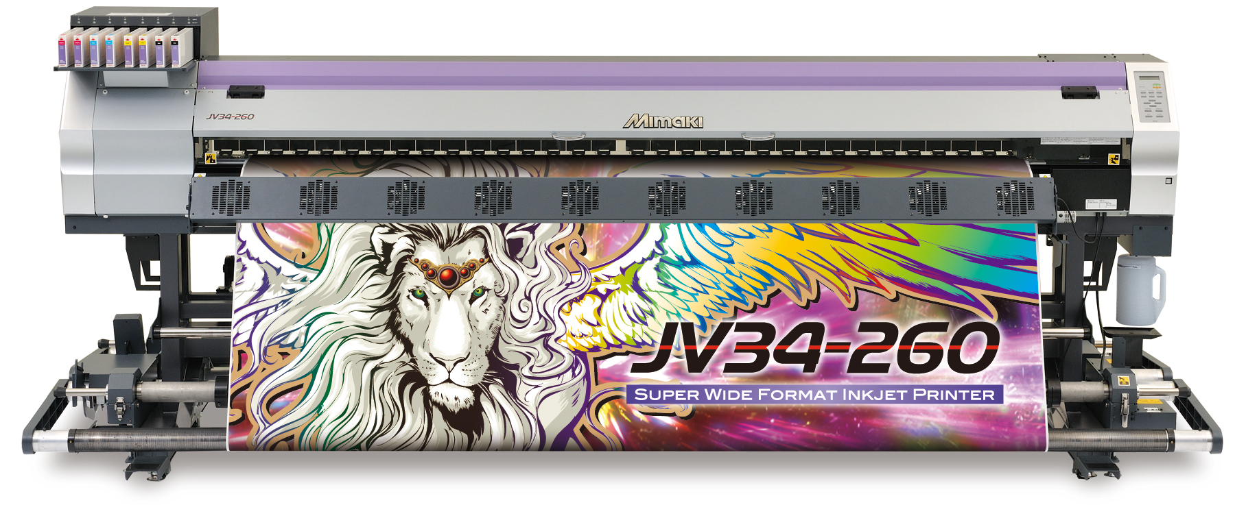 日本mimaki 御牧 喷墨打印机 jv300 mimaki打印机 jv300 宽幅打印机 jv300