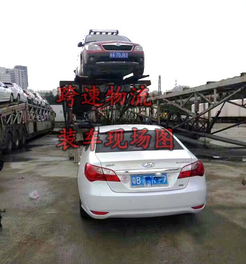 深圳到哈尔滨轿车托运，哪家便宜！