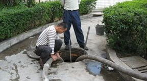 蓬江区清理化粪池-江门清理化粪池厂家