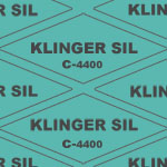 供应进口克林格KLINGERsil C-4400非石棉垫片 克林格KLINGER垫片