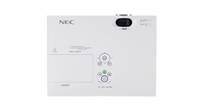 NEC CA4155W  NEC CA4155W 投影机 3300流明超高对比度LCD大画面商用投影仪