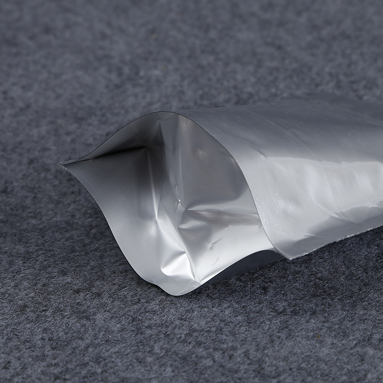 专业定制真空铝箔袋蒸煮食品袋模切袋可加印LOGO图片
