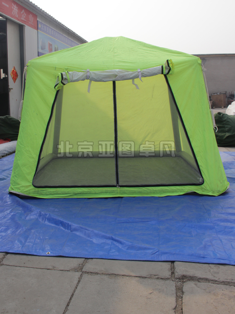 旅游充气帐篷户外活动野营帐篷旅游充气帐篷户外活动野营帐篷