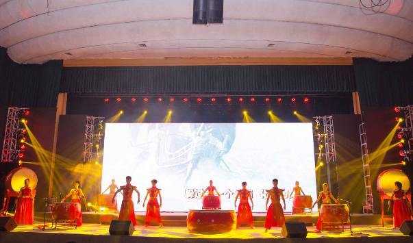 广州演艺资源庆典节目舞蹈乐队策划 庆典节目 舞蹈歌手提琴 欧美乐队图片