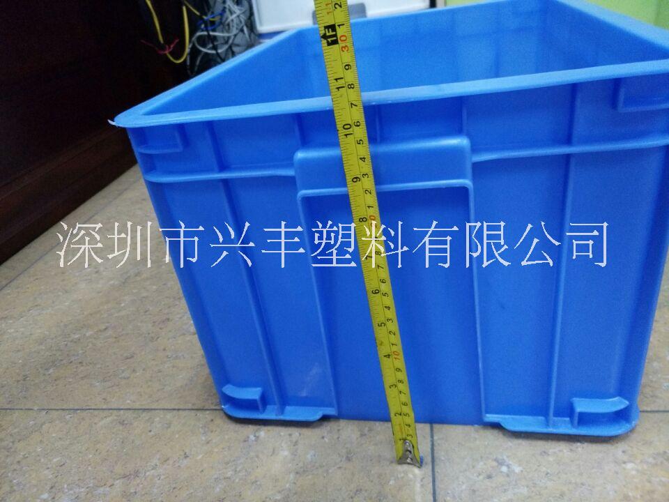 32#箱广州餐具周转箱 塑料箱大箱周转箱