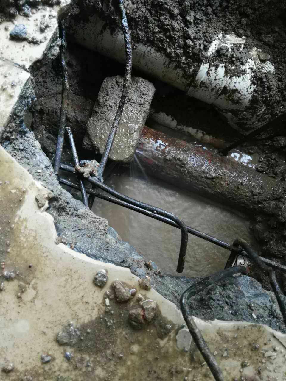 广州市河源漏水检测维修中心厂家